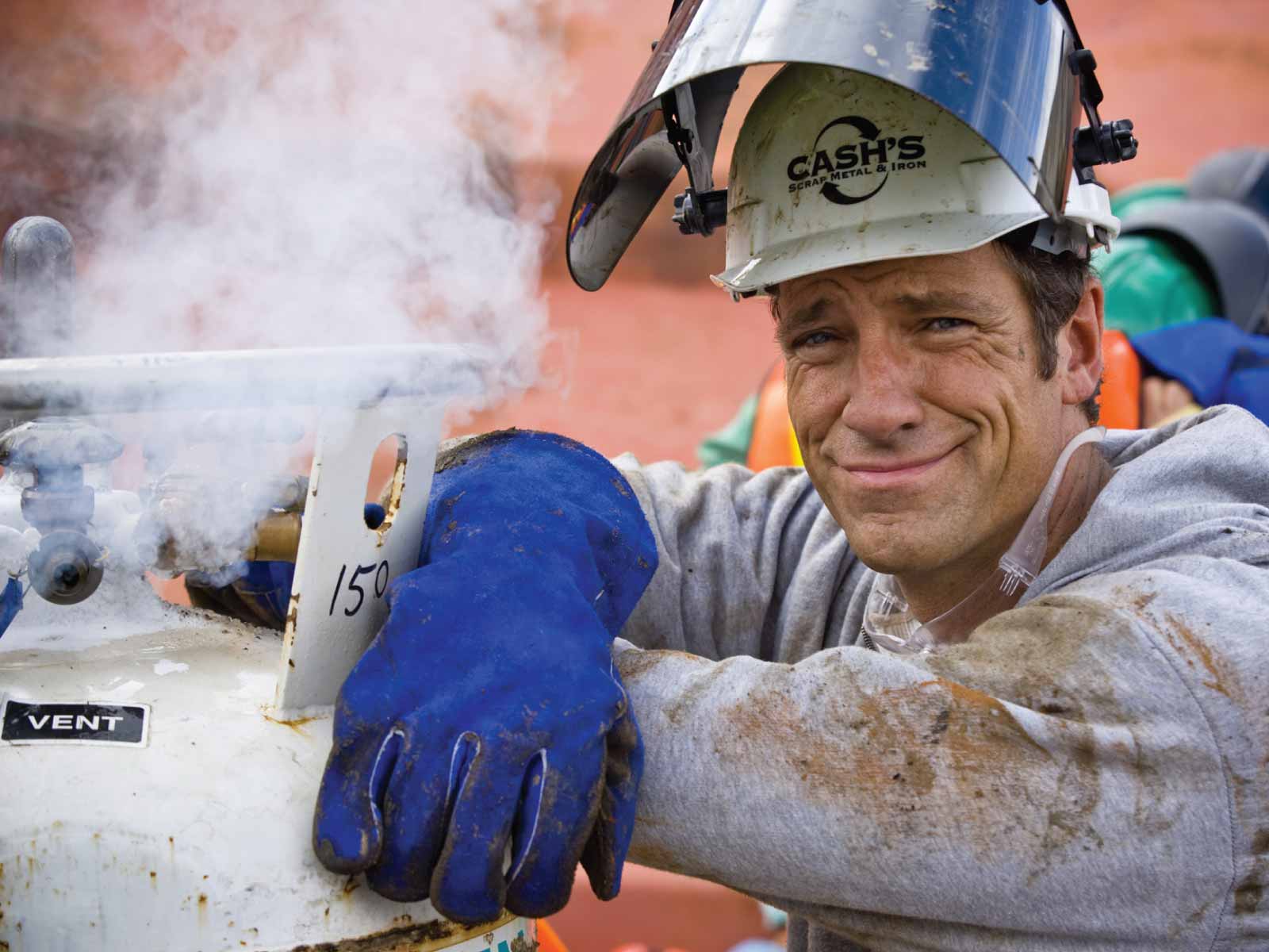 Mike Rowe Destroys Woman Who Wants Him Fired For Being A "Right Wing