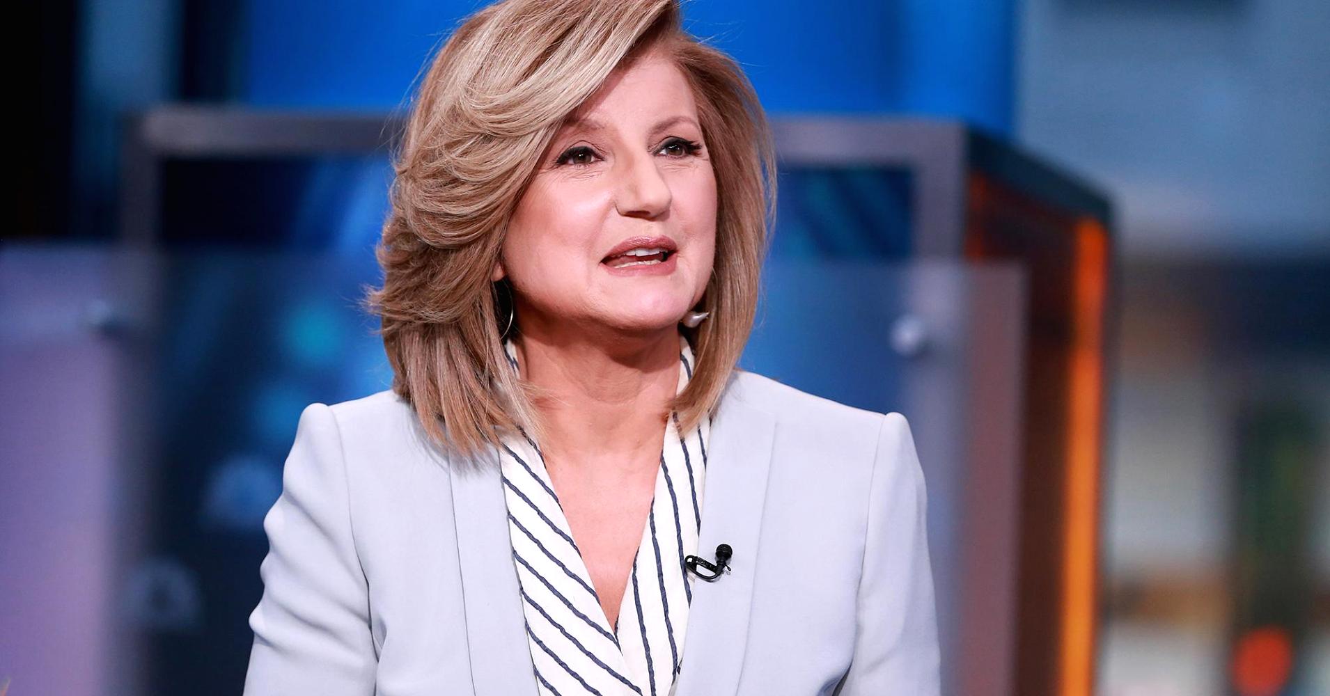 Arianna Huffington Says Zero Involvement In Sex Cult Shown In Netflix Series Populist Wire