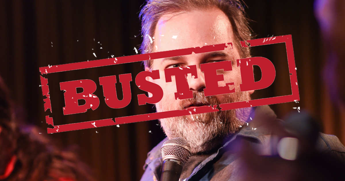 DISTURBING: Dan Harmon Made A Fake Baby Rape Video For Showtime ...