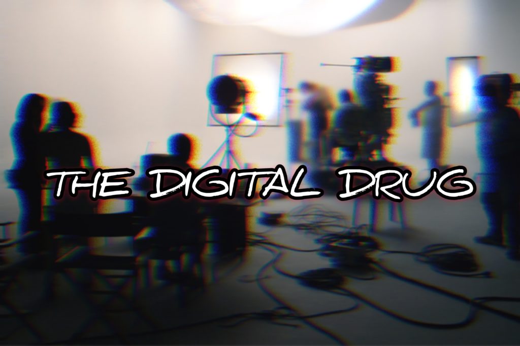 The Digital Drug Being Used to SelfMedicate Populist Wire