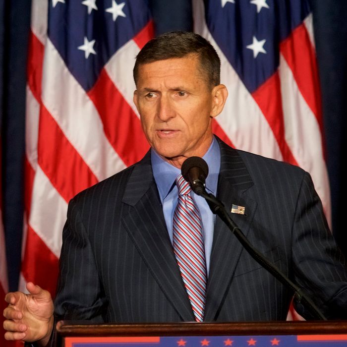 General Michael Flynn 